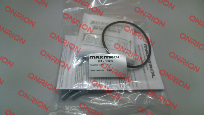 kit GF 60 M Maxitrol