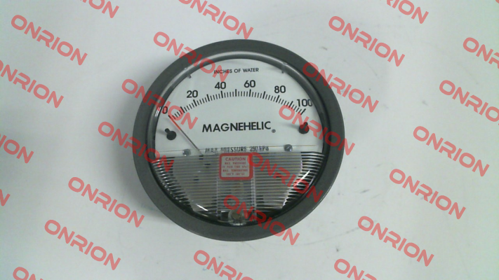 02-20.25.000 Magnehelic