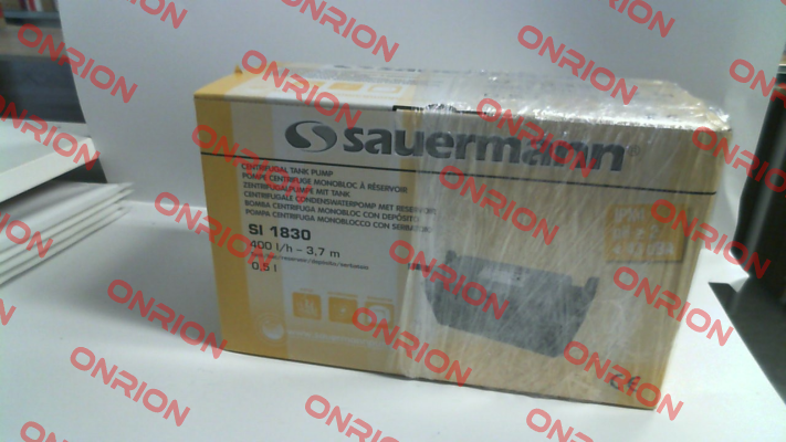 SI1830SCUN23 / SI 1830 Sauermann