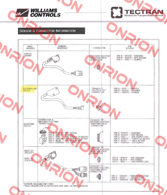 351311 WM-526  Caterpillar