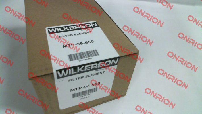 MTP-95-550 Wilkerson