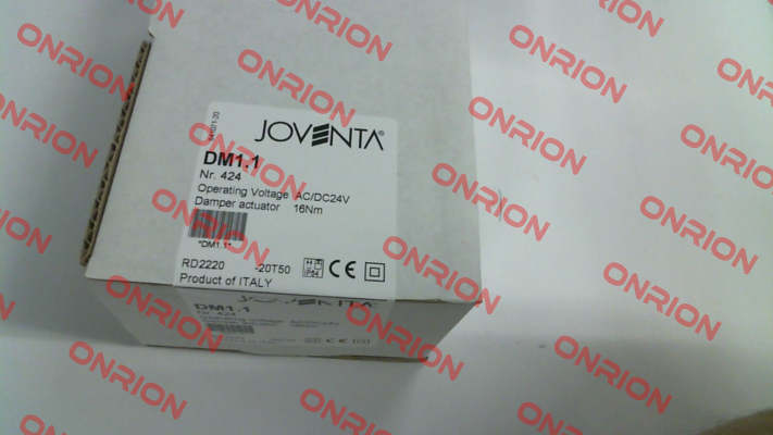 DM1.1 Joventa