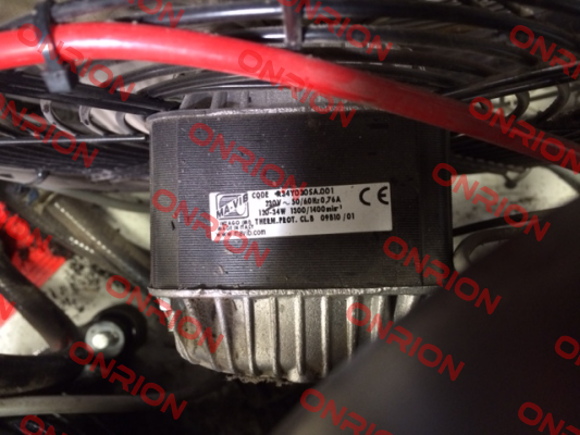 R34Y030SA.001 OEM---- Alternative (054532) EFCR34Y0.A5 + (051291) EL5/300/27°CW MA-VIB