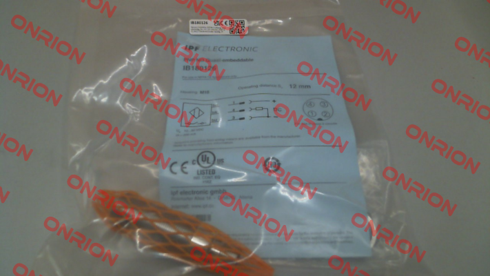 IB180151 IPF Electronic