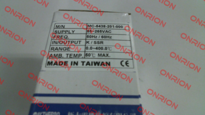 MC5438-201-000 Maxthermo