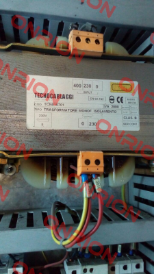 TCN010701 Tecnocablaggi