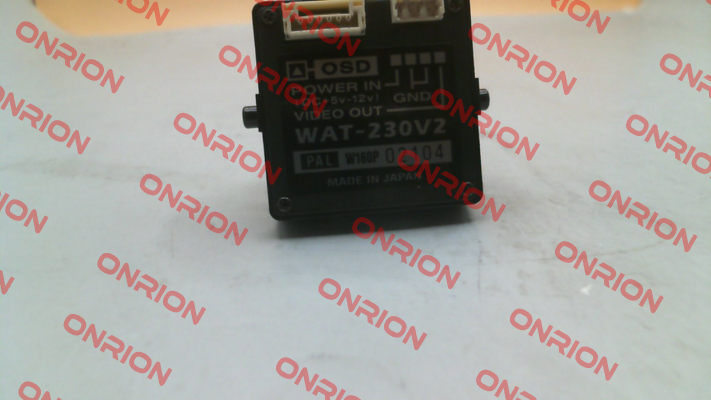 WAT230V2 Watec