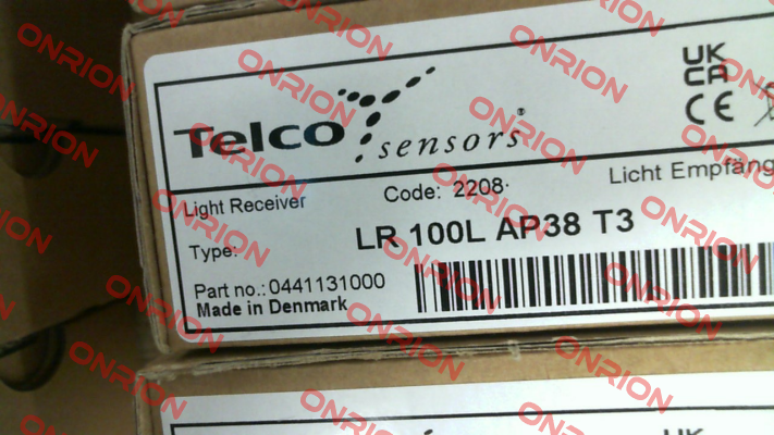 p/n: 8807, Type: LR-100L-AP38-T3 Telco