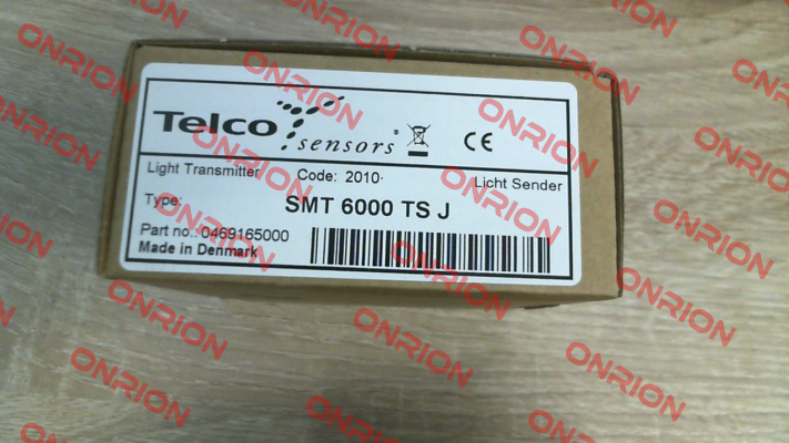 p/n: 7739, Type: SMT 6000 TS J Telco