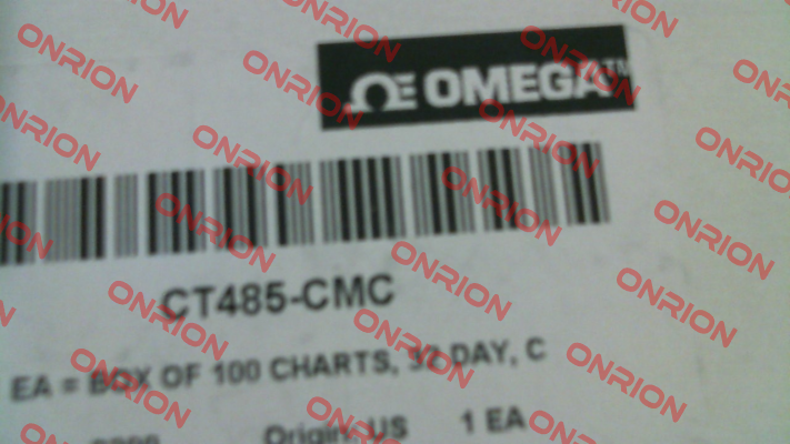 CT 485-CMC Omega