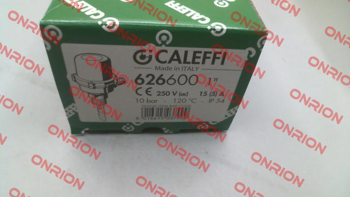 626600 Caleffi