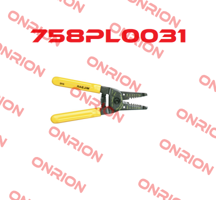 758PL0031 Techni Tool