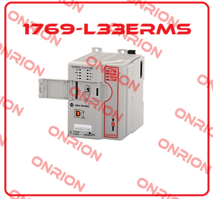 1769-L33ERMS Allen Bradley (Rockwell)