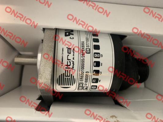 ER63D.1000S5/28P 8X3MA Eltra Encoder