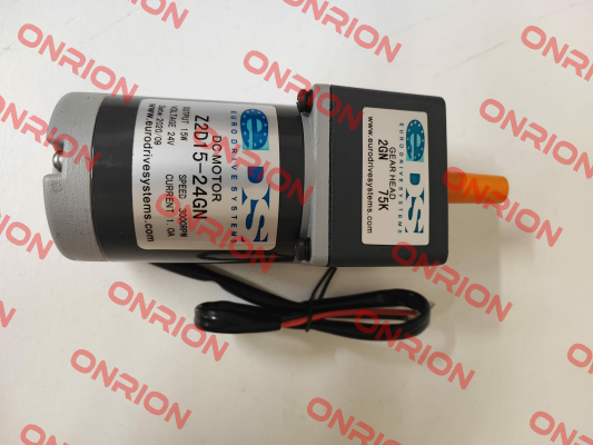 2GN75 K ZD-Motors