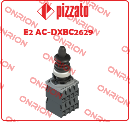 E2 AC-DXBC 2629 Pizzato Elettrica