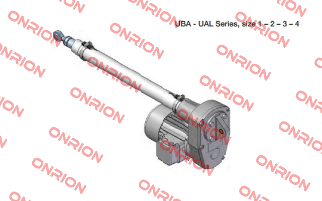 UBA2 - RV ROE - FCM/NC Servomech