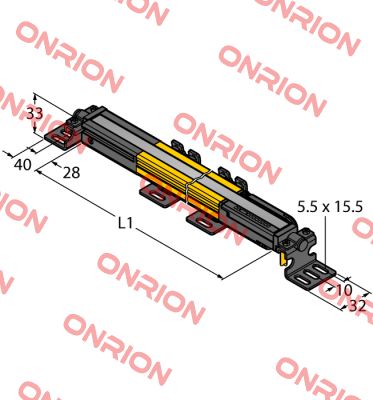 SLPCE25-1250 Turck