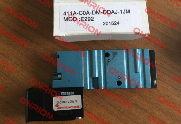 411A-C0A-DM-DDAJ-1JM  (MAC827744A) МAC Valves