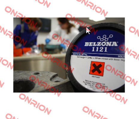 Belzona 1121 Super XLMetal (1 кg complete with spatula and applicator) Belzona