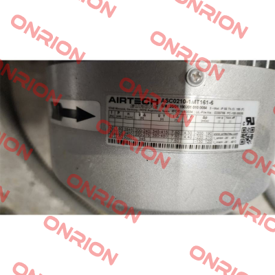 ASC0210-1MT161-6 Airtech