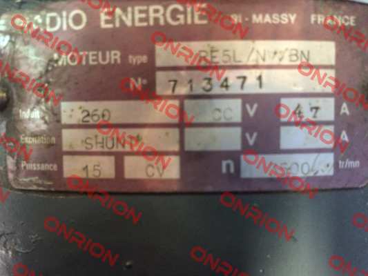 713471  Radio Energie