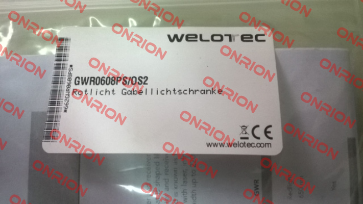 GWE0612PS/OS2-120mm  Welotec