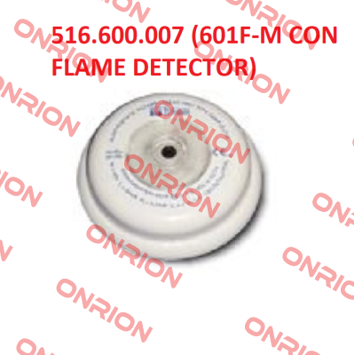 516.600.007 (601F-M CON FLAME DETECTOR) Tyco Fire