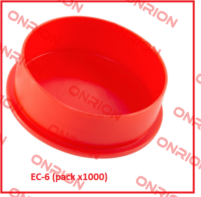 EC-6 (pack x1000) CAPLUGS