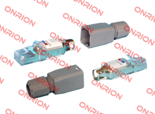 RJ45 SCHNEIDKLEMMSTECKER (400-104-00) Kniel