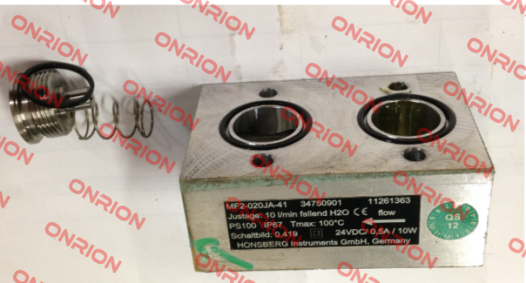 Oil flow switch for MF2-020JA-41  OEM for Bitzer Honsberg