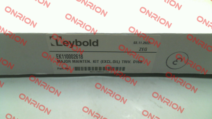 EK110002618 Leybold