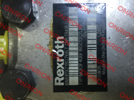 MCR3F400F180Z32C2LMS  Rexroth