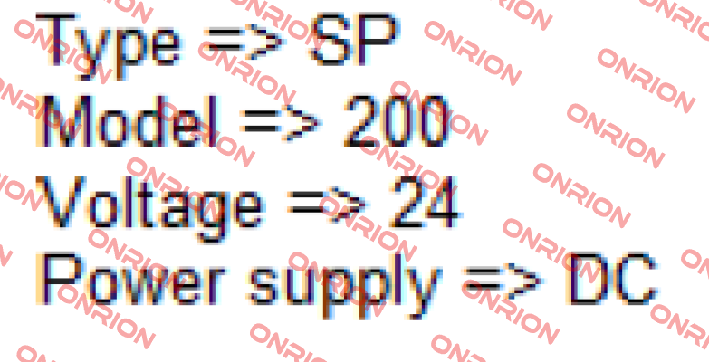 SP20024VDC Obsolete/replaced with SP201800SPDT  Rhomberg