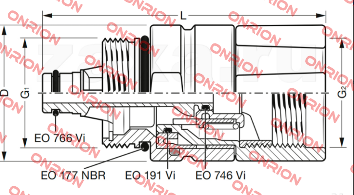 CSB 21 Elaflex