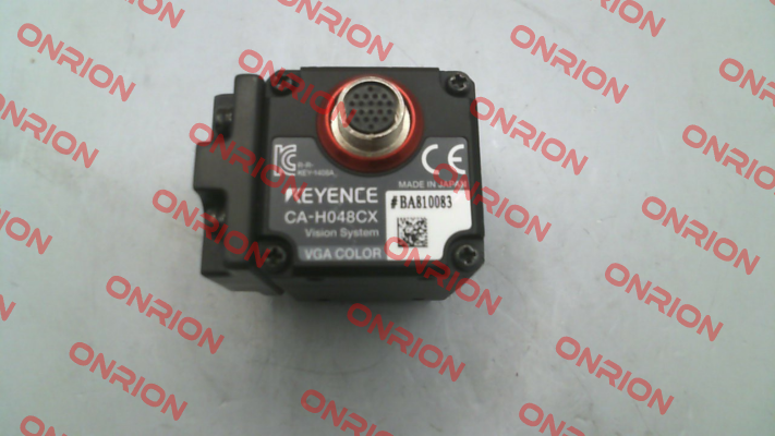 CA-H048CX Keyence