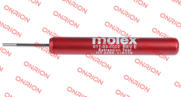 11-03-0002 Molex