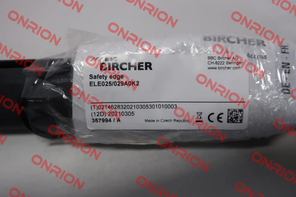 ELE 025\029A0K2 OEM Bircher