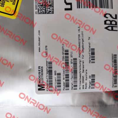 SFH 3711 Osram