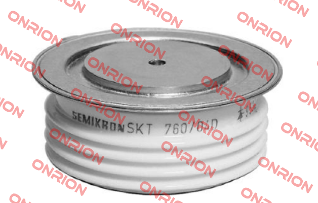 P/N: 01890380 Type: SKT 760/16E Semikron