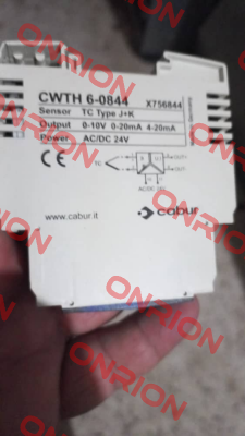 CWTH-60844 Cabur