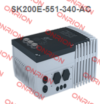 SK 200E-551-340-A-C Nord