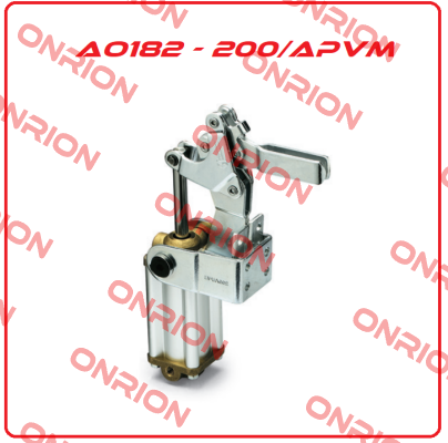 AO182 - 200/APVM Speedy Block