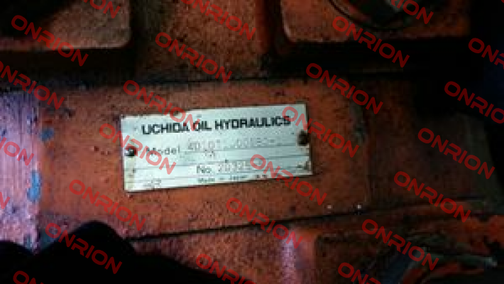 4D10T1J00980-1 // 20325-51 obsolete  Rexroth