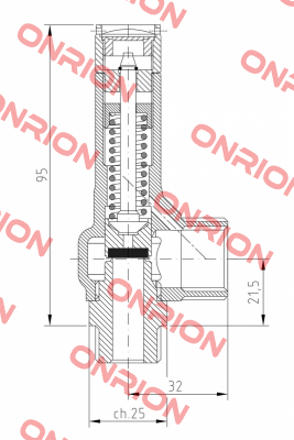 008353455 Nuova General Instruments