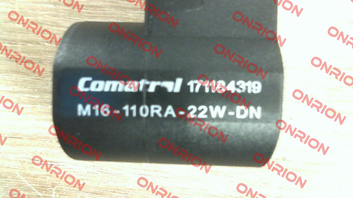 M16-110RA-22W-DN P/N 171184319 Comatrol