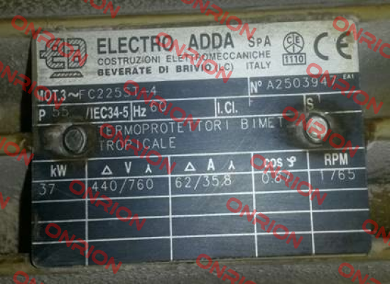 A2503947 Electro Adda