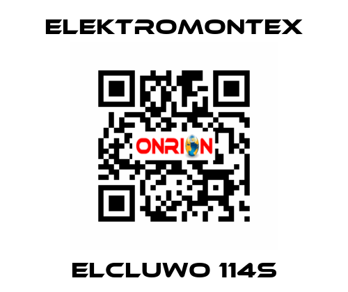 ELCLUWO 114S Elektromontex