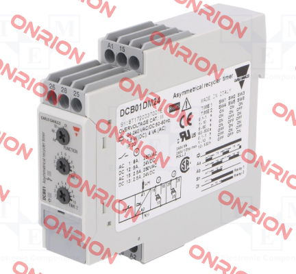 DCB01DM24 Carlo Gavazzi