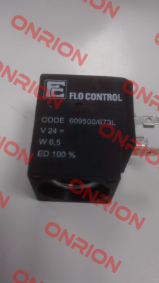 Z609500/673L Flo Control